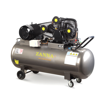 twin piston air compressor pump