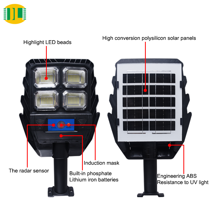 IP65 Waterproof 50W LED Street Light