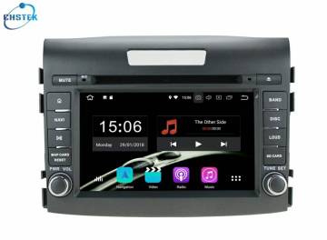 Android Car Media System Honda CRV 2013