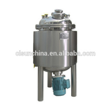 High-shear Emulsifier(Mounted on Kettle)