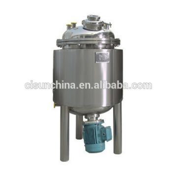 high-shear fine chemicals industry emulsifying vessel