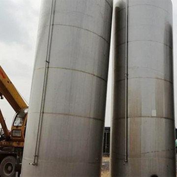 304/316 stainless steel material silo