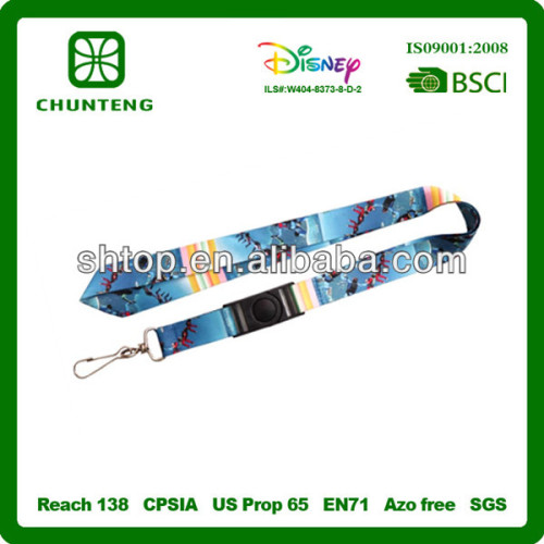 high quality fashion sports lanyard/neck strap