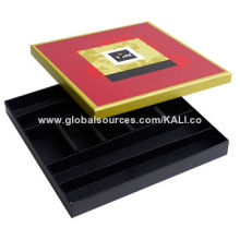 2014 Hot Sale Chocolate Confection Box, Customized Sizes and Orders Accepted