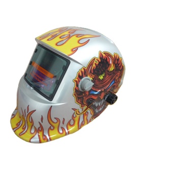 Auto-Darkening Welding Face Shield Helmet Welder Helmet