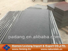 China mongolia black granite