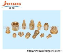 Cnc Lathing Brass Parts?