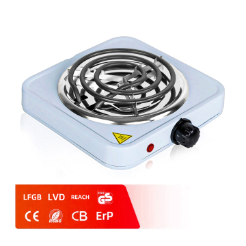 Small 1000W Electric Burner Table Top Unit