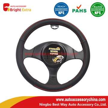 Car Steering Wheel Cover