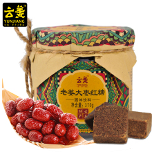370g Brown Sugar with Aged Ginger and Red Dates