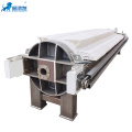 Round Rocker Automatic Filter Press