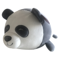 Плюшевая подушка обнимающаяся панда