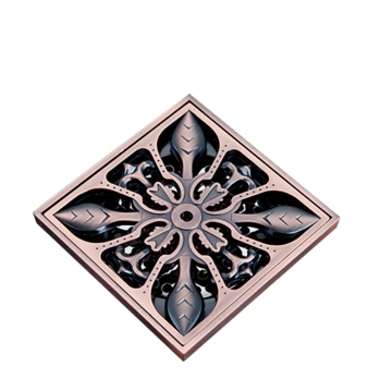 FUAO best-selling High quality stainless rain water drain