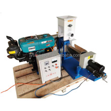 High Efficiency Float Fish Feed Pelleting Machine for Tilapia