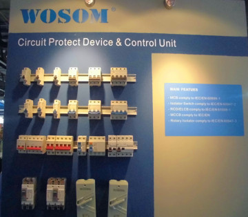 Circuit Protect Device / Control Unit