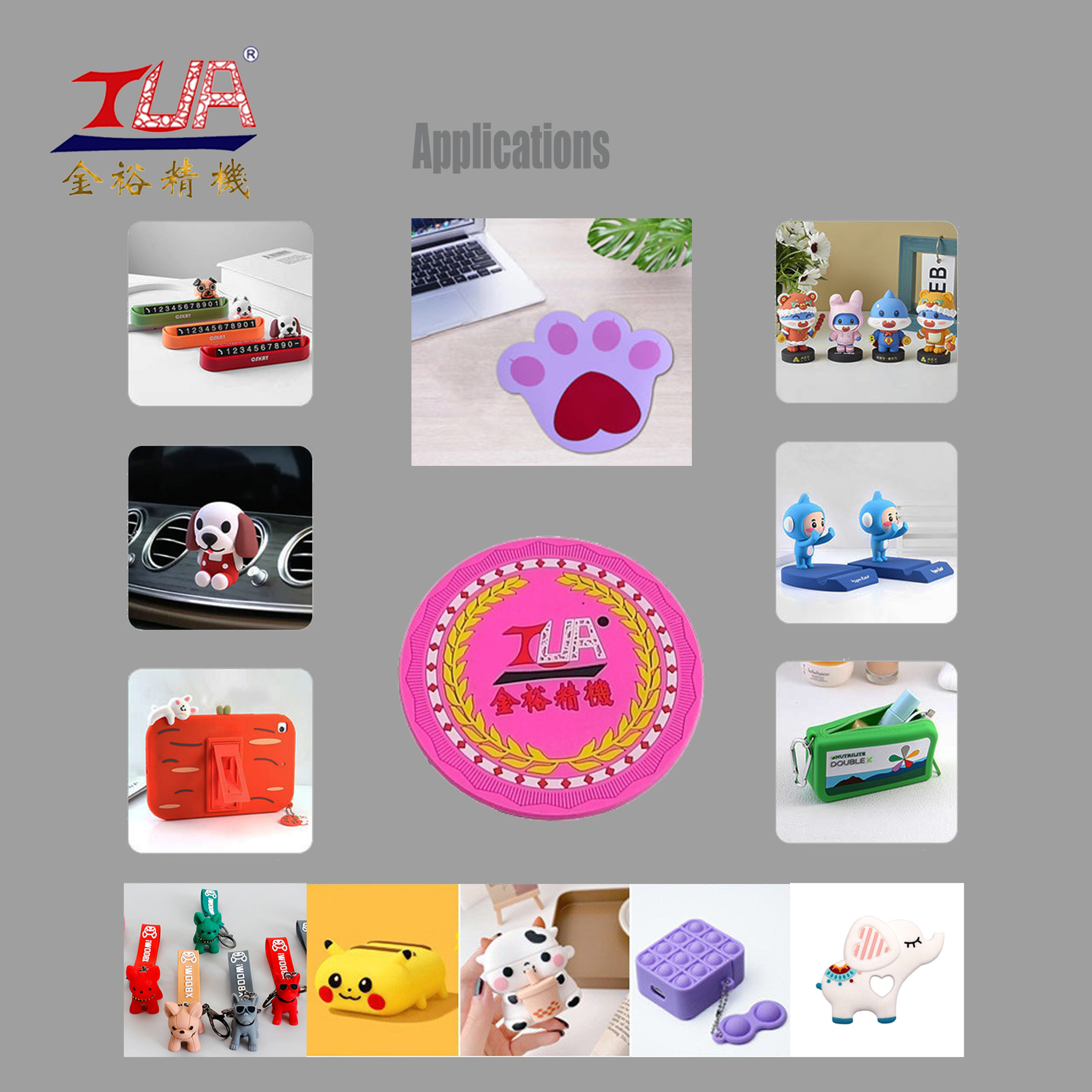 silicone production