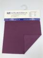 Commerce de gros Tissu tricoté M / R Jersey Tissus violet foncé