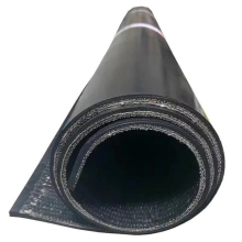 Industrial Rubber, Cotton, and Canvas Fabric Conveyor Belts for Transportation