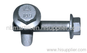 Hexagon Flanged Bolt Grade 10.9?