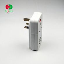 GCC PASSED Hot Selling cheapest custom multi-function travel adaptor