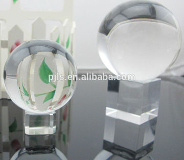 standing crystal balls toy wholesale