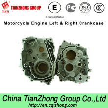 Left & Right Crankcase for Motorcycle Engine