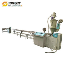 SUNRISE MACHINERY PLA Drinking Straw Making Machine