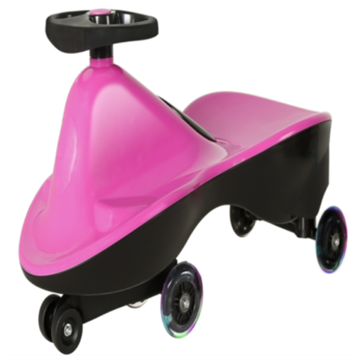 Hoge kwaliteit Kids Outdoor entertainende twist-auto