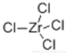 Zirconium tetrachloride CAS 10026-11-6