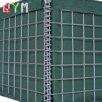 Flood Defence Barrier Gabion Defensive Barrier Bastion