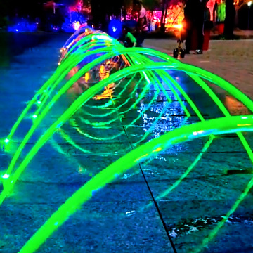 fontana fountains jumping jet