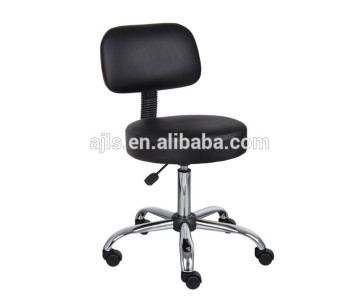 Medical office chair with wheels