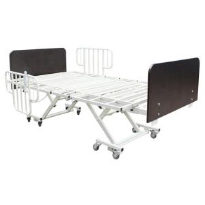 High Low Bariatric Bed For Nursing Home