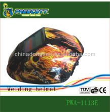 welding helmet decals