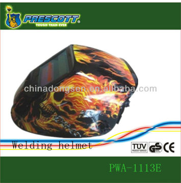 welding helmet decals