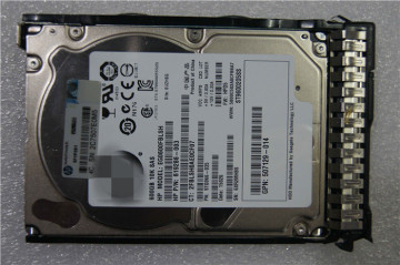 Hot Sale 652583-B21 600GB 10K 2.5 bulk hard drives HDD For HP YN