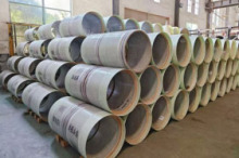 Replacement Continuous Winding Glass Fiber Reinforced Plastic Jacking Pipe