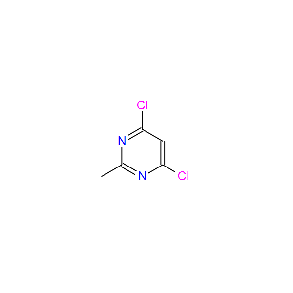 Intermediates 4,6-Dichloro-2-methylpyrimidine