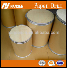 Kraft paper drum Paper Drum with wooden lids factory
