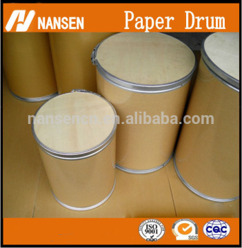 Kraft paper drum Paper Drum with wooden lids factory