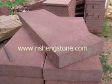 Chinese Sandstone - Red Sandstone Tile