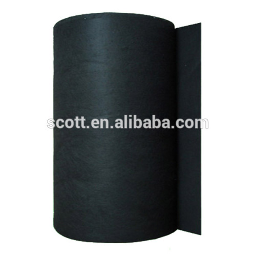 G4 Airy non woven activated carbon fiber cloth