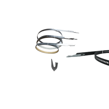 Rapier Loom Accessories: Steel Gripper Reed Parts and Metal Rollers for Textile Machines