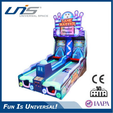 UNIS Bowling ball game Lane master