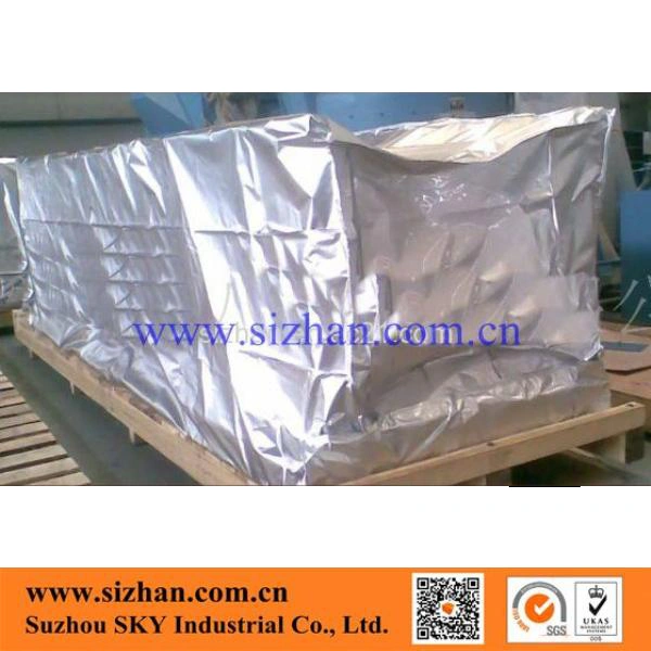 Moisture Barrier Bag for Large Machinery