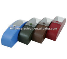 Flexiable Handmade Glasses Case