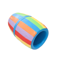 Rainbow Barrel Tunnel Indoor Soft Play Equipment