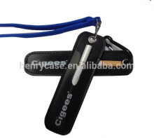 ego ecig case with hook or hanging strap