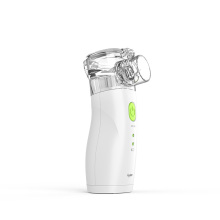 Removable ultrasonic nebulizer inhaler mesh nebulizer