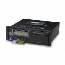 3-in-1 Digital Tachograph with GPS and GPRS Devices